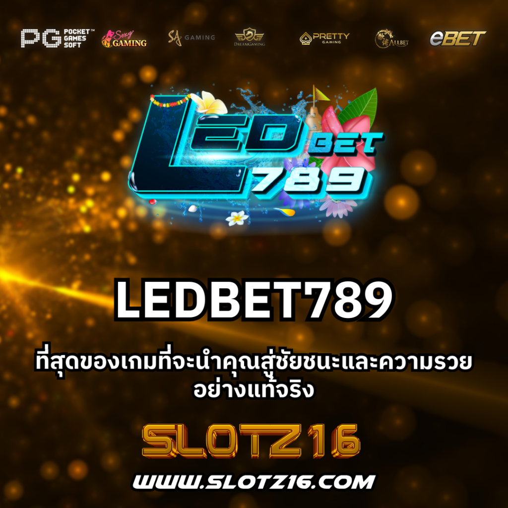 LEDBET789