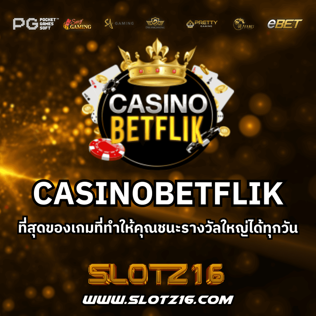 CASINOBETFLIK