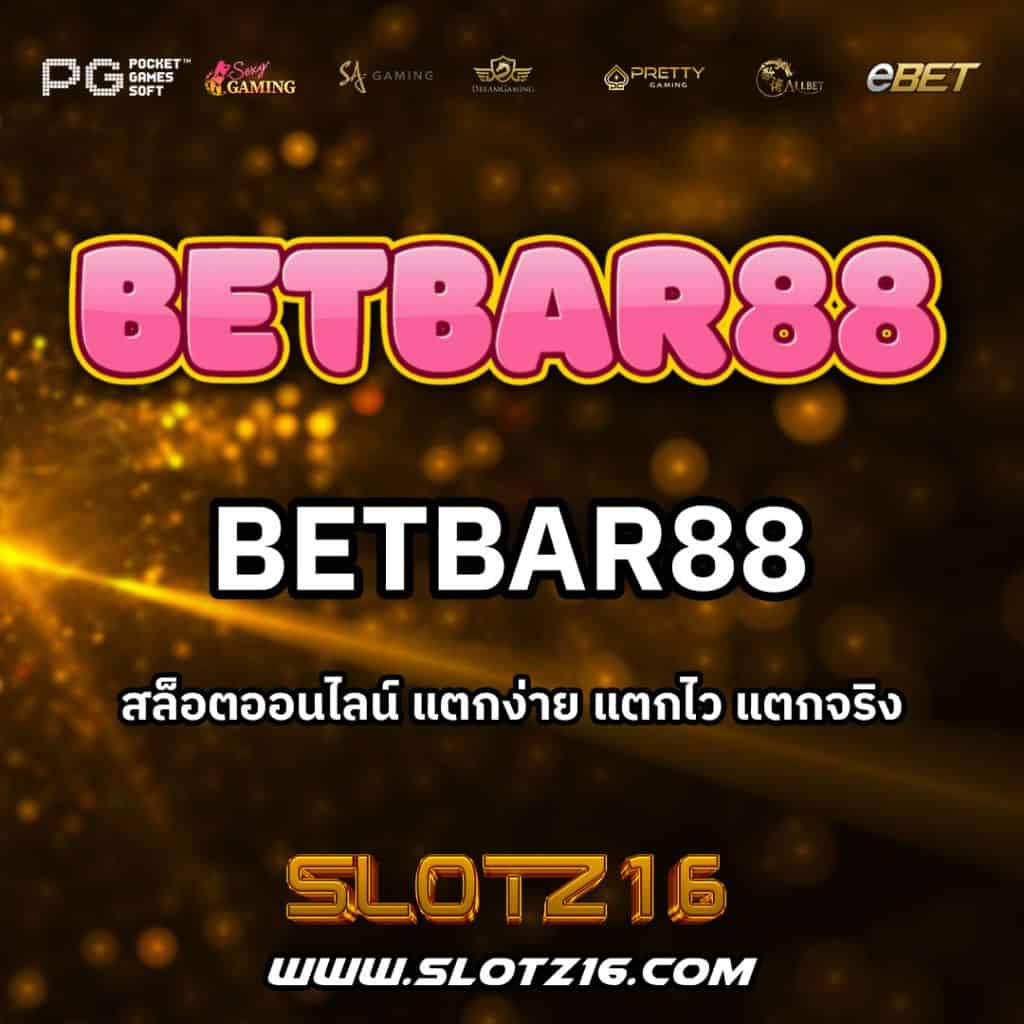 Betbar88