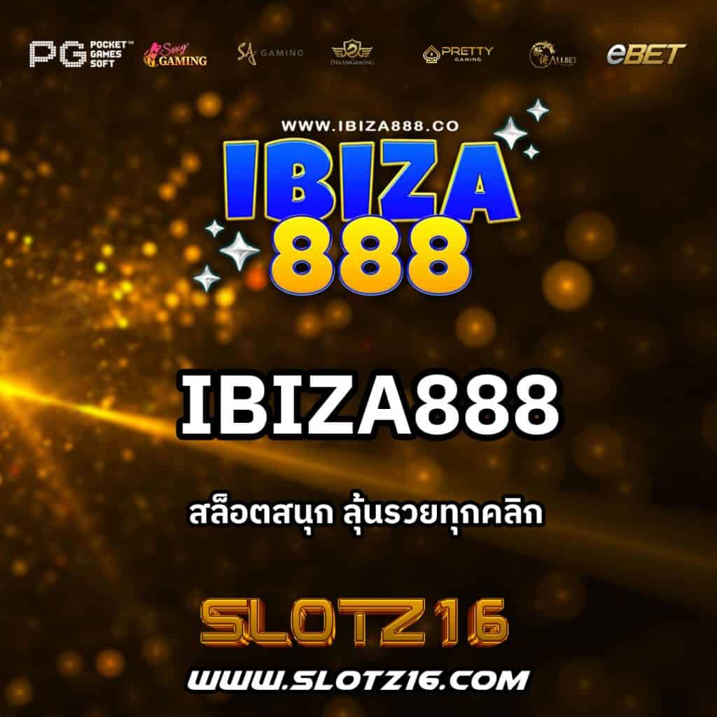 Ibiza888
