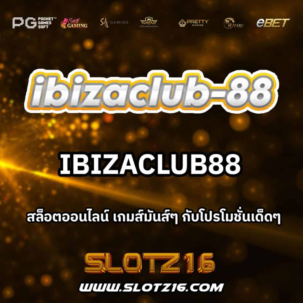 Ibizaclub88