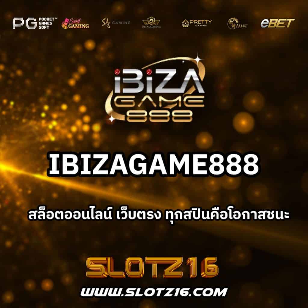 ibizagame888