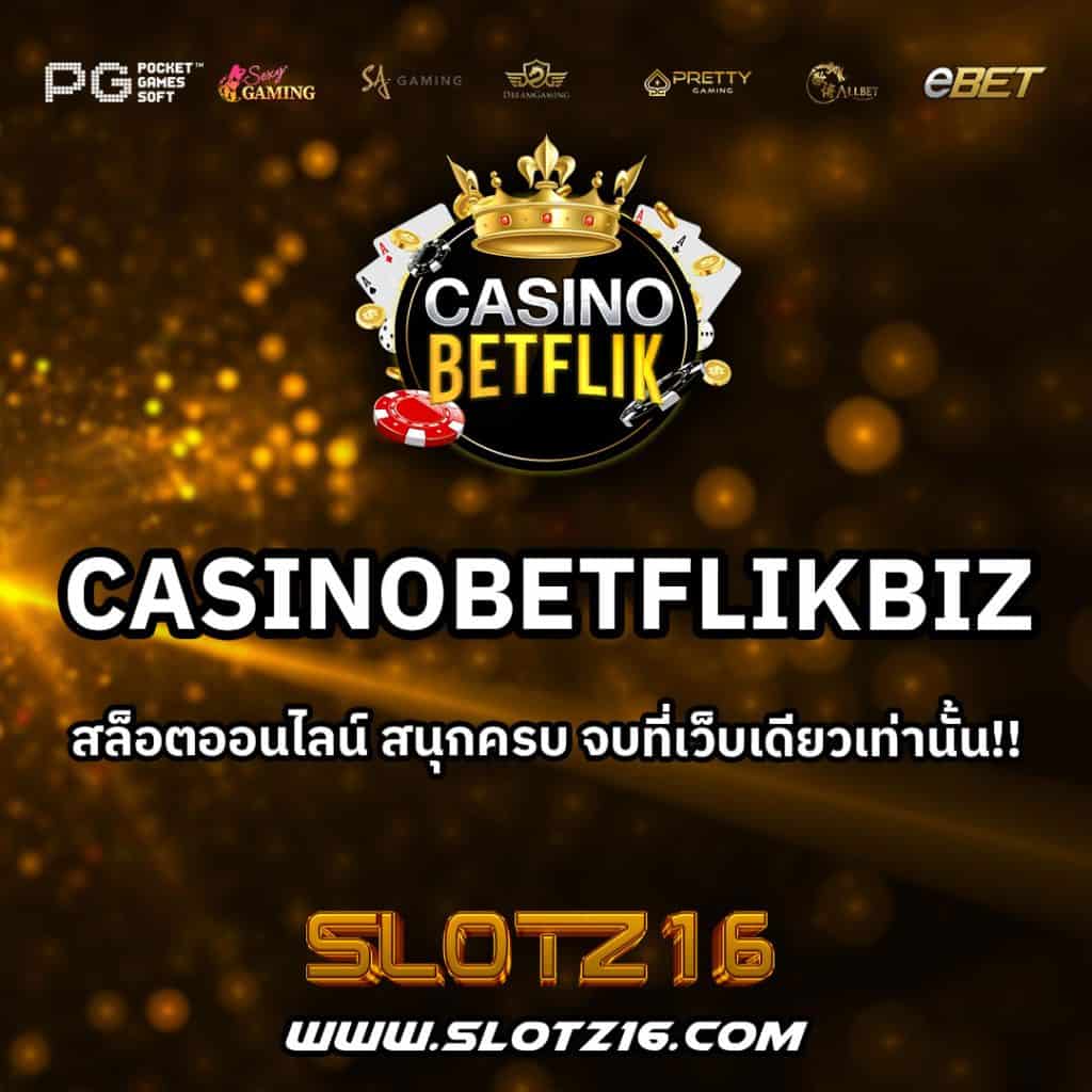 Casinobetflikbiz