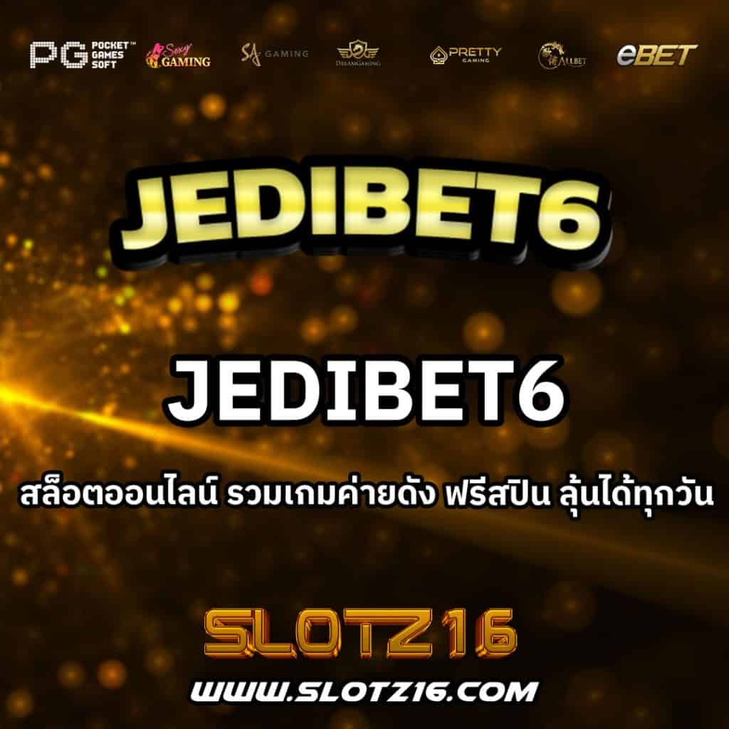 Jedibet6