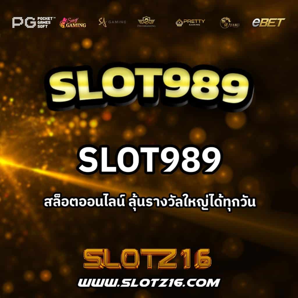 Slot989