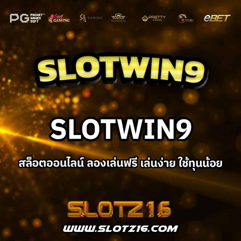 Slotwin9