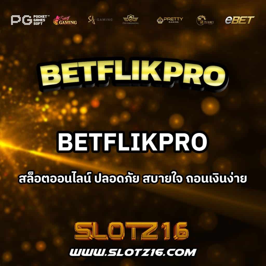 BETFLIKPRO