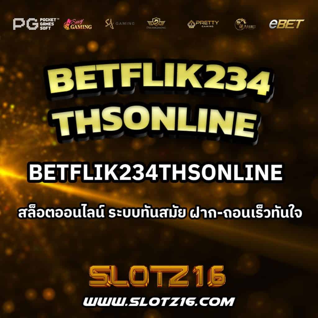 Betflik234thsonline