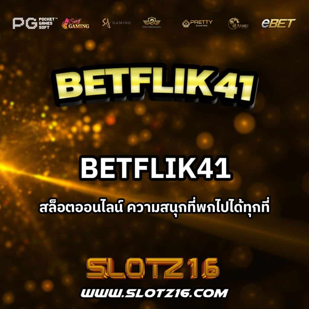 Betflik41