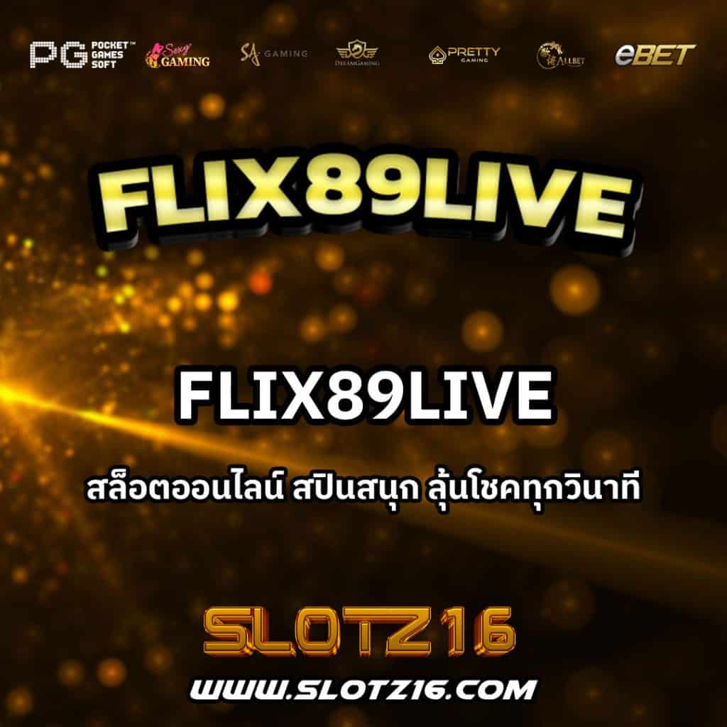 Flix89live