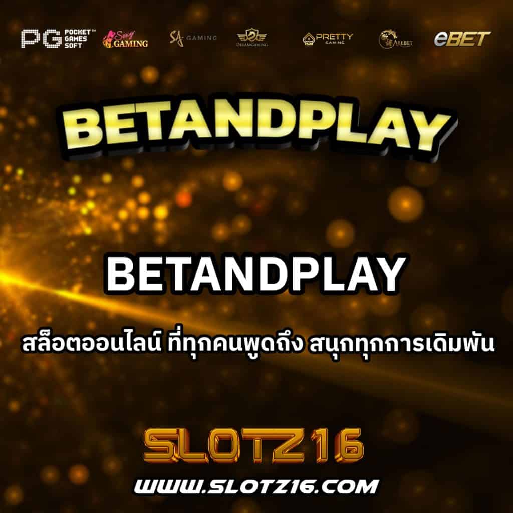 BetandPlay