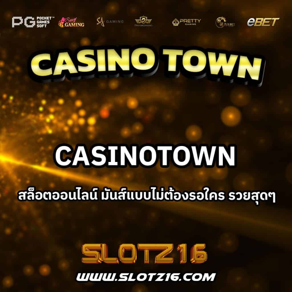 Casinotown