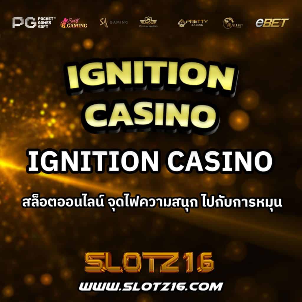 Ignition Casino