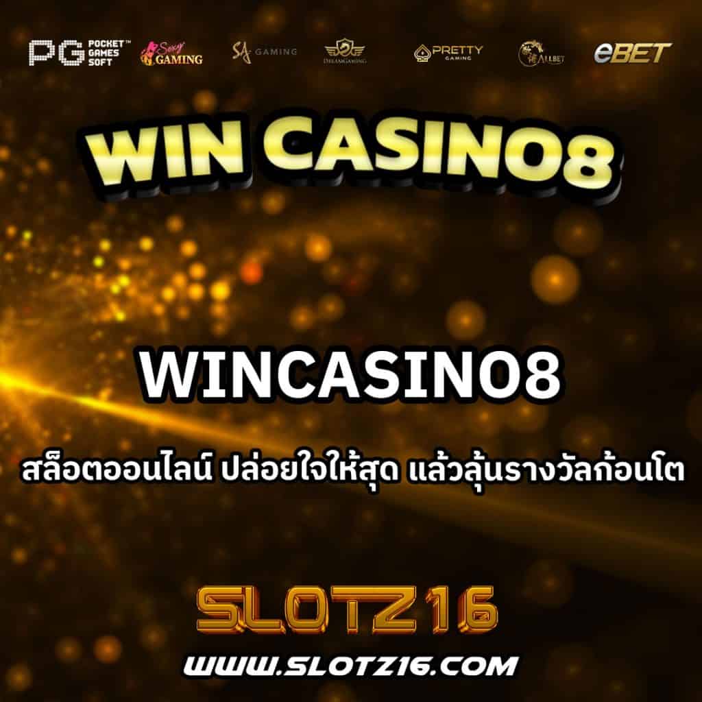 Wincasino8