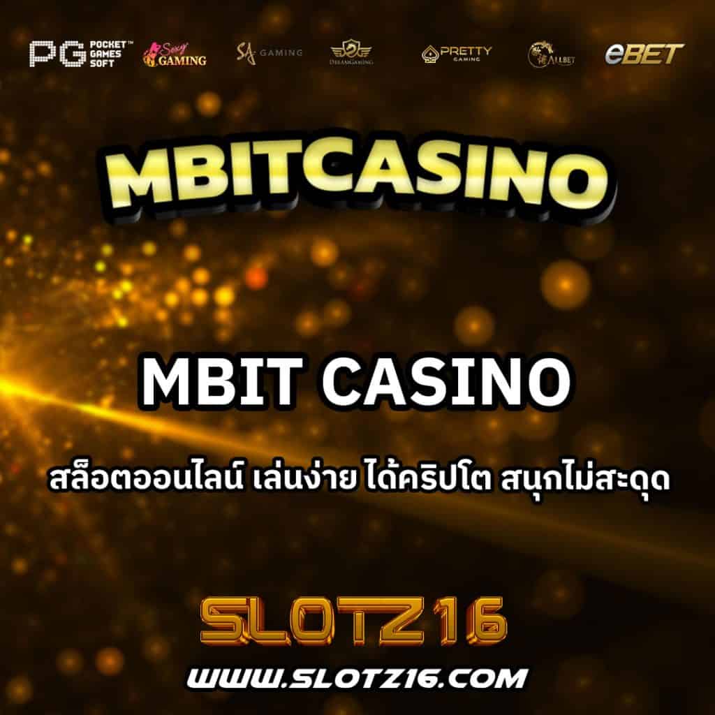 mBitCasino