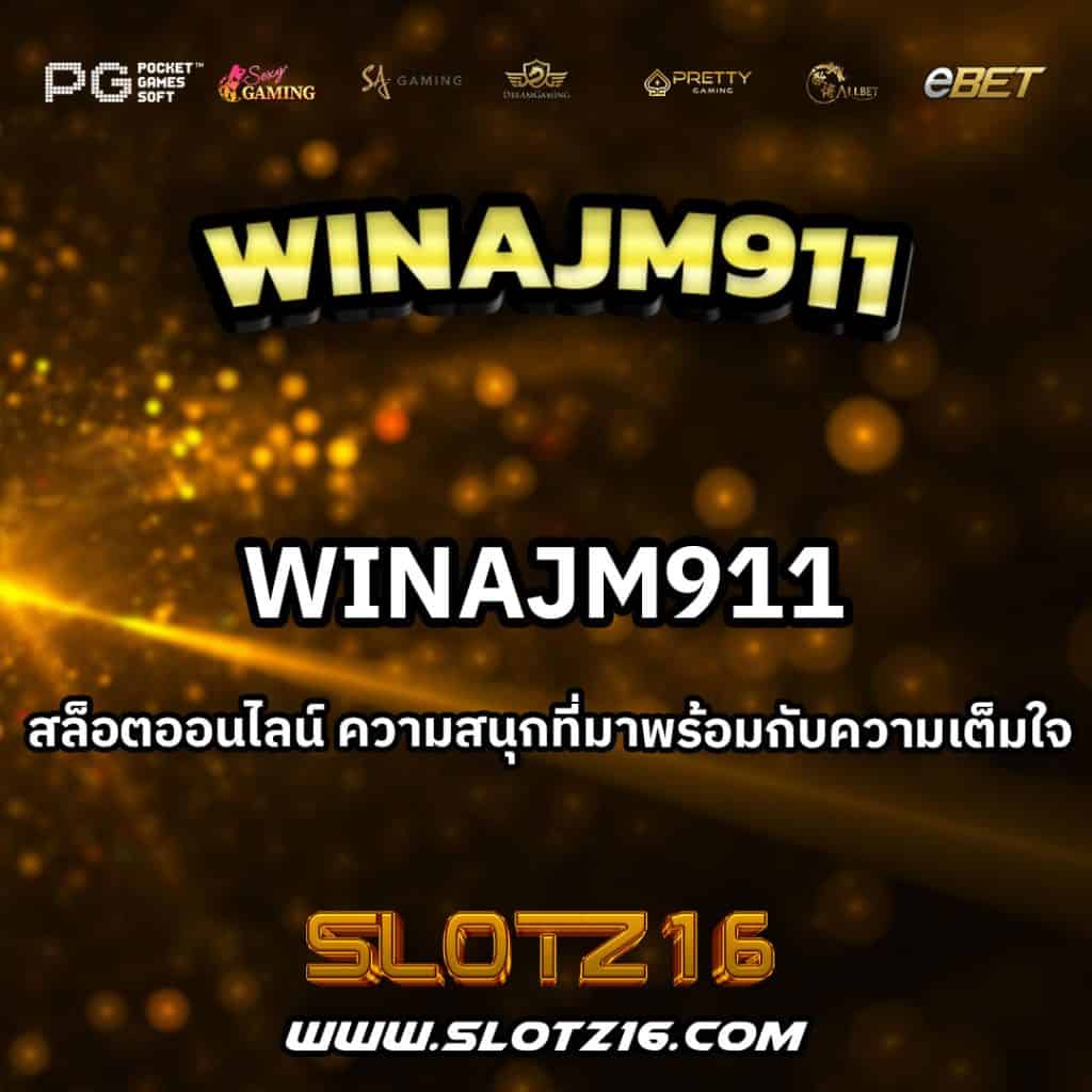 Winajm911